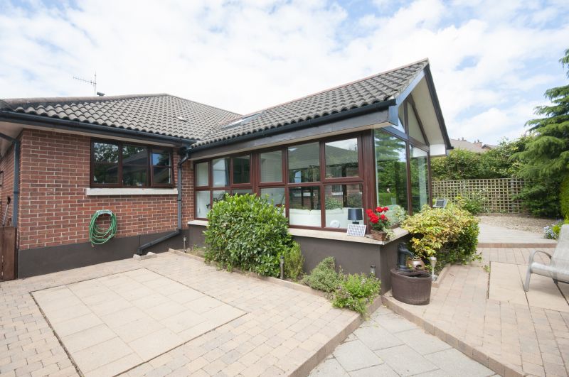 Professional Sunroom Builders at Work